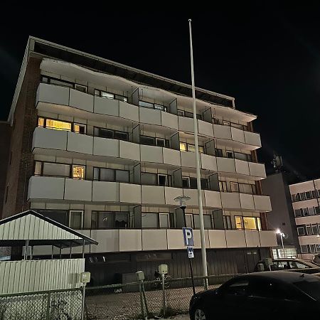 The Urban Loft Apartment Rovaniemi Exterior foto