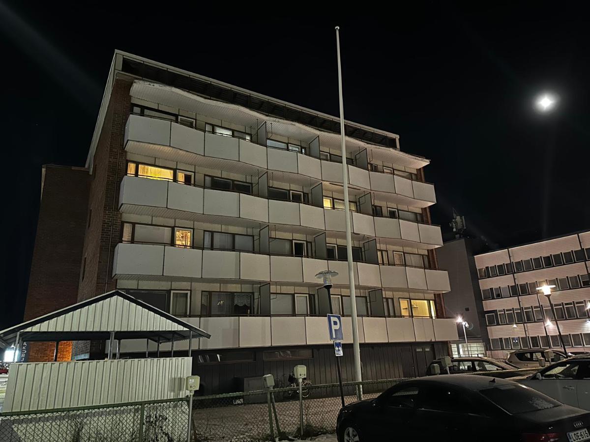 The Urban Loft Apartment Rovaniemi Exterior foto