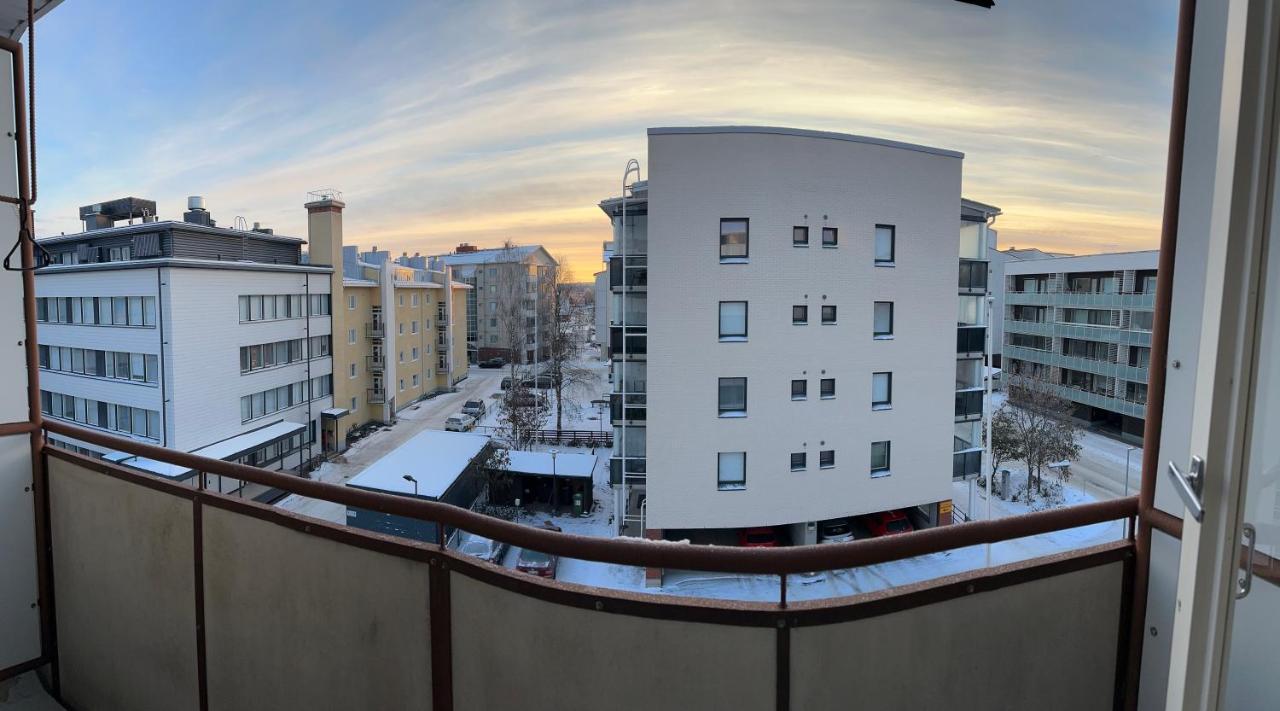 The Urban Loft Apartment Rovaniemi Exterior foto