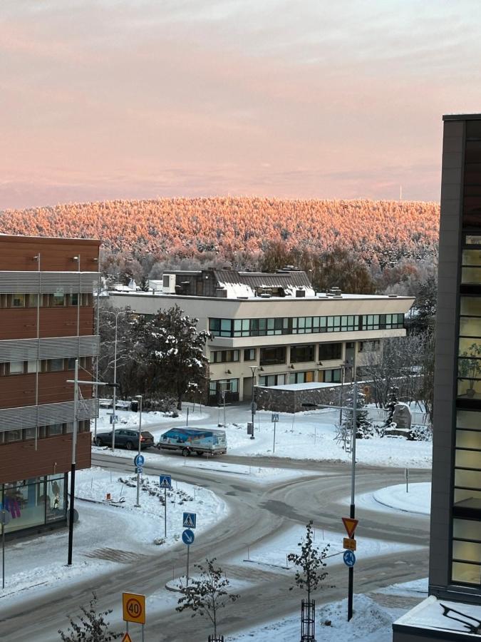 The Urban Loft Apartment Rovaniemi Exterior foto