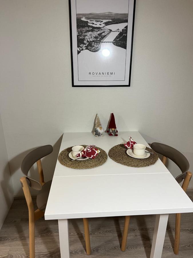 The Urban Loft Apartment Rovaniemi Exterior foto